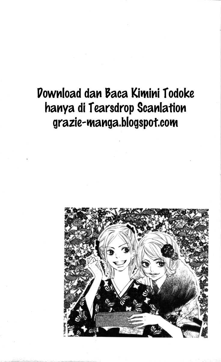 Kimi ni Todoke Chapter 51 Indonesia